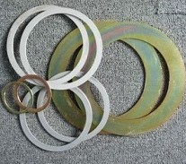 纏繞墊片用內(nèi)環(huán)及外環(huán)