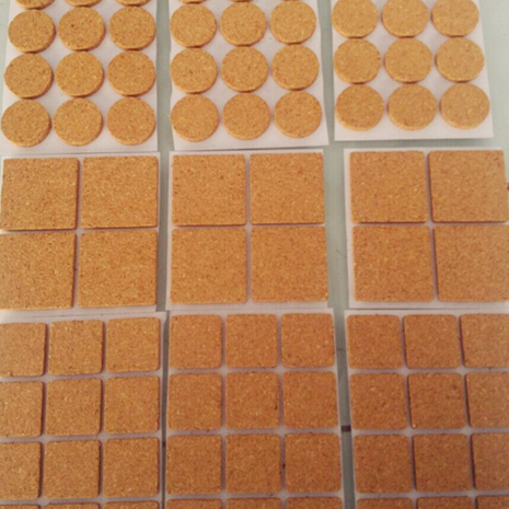 軟木橡膠墊片